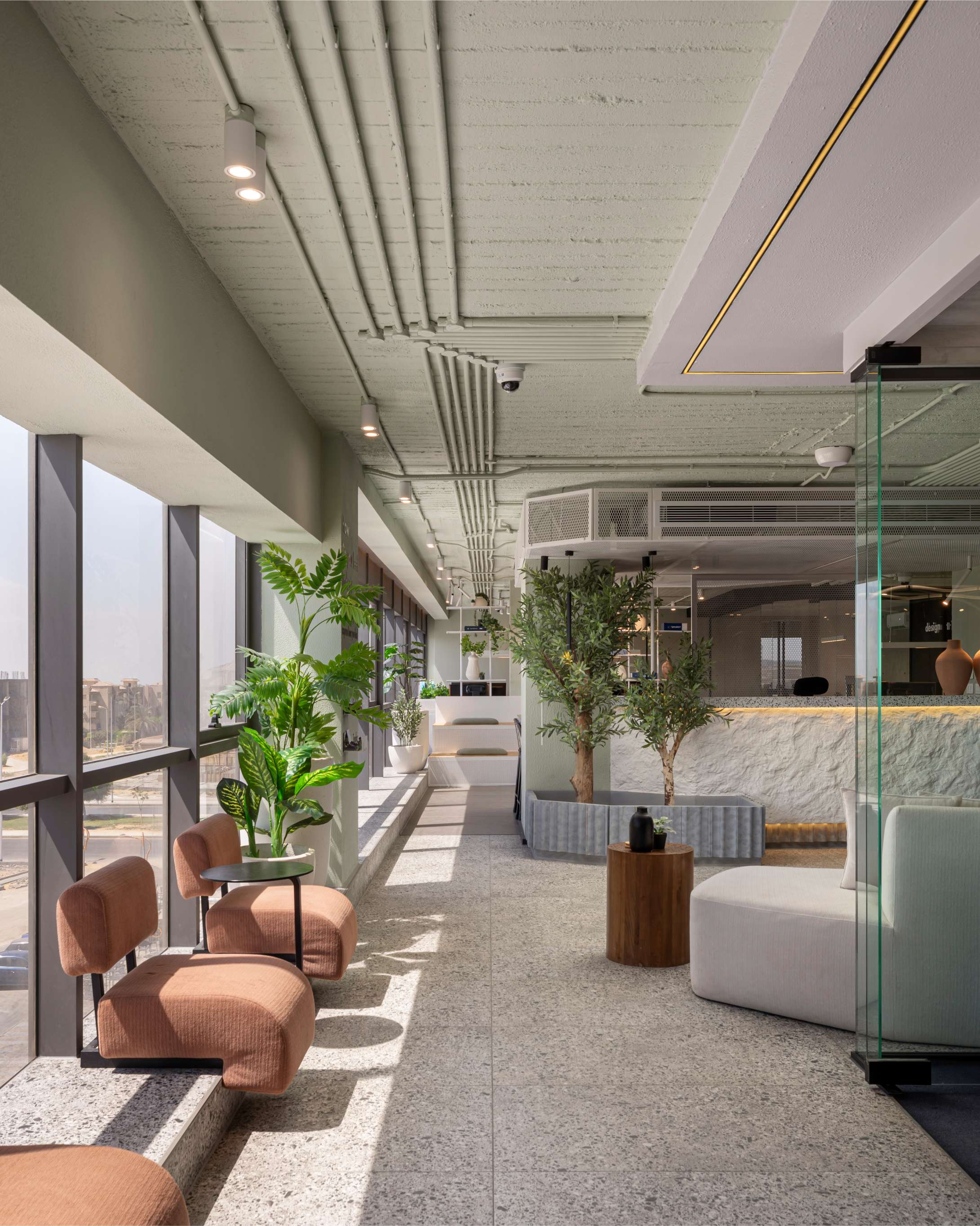 TDH Office